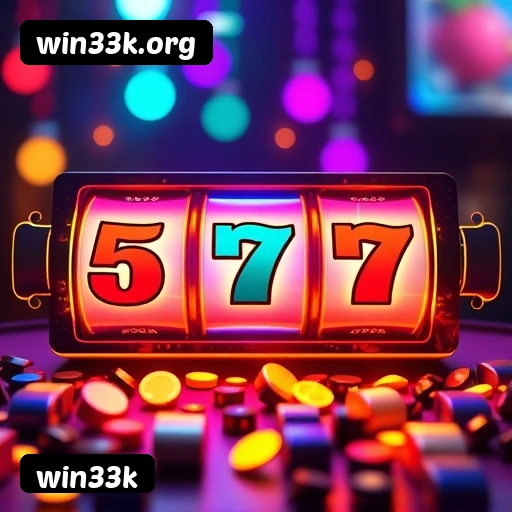 App Mobile win33k - Jogue em Qualquer Lugar no Seu Smartphone