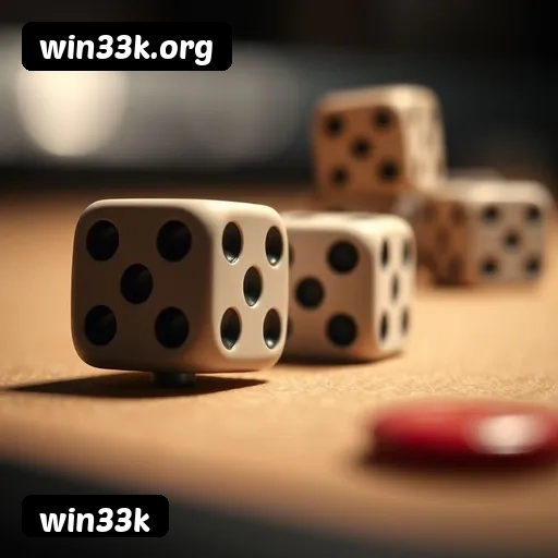 Vantagens de jogar slots no win33k Brasil