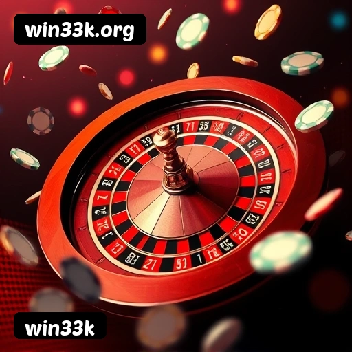 Benefícios do Login win33k - Bônus e Vantagens Exclusivas